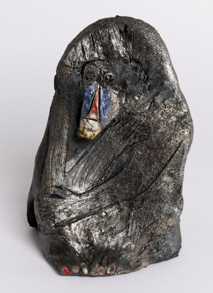 UNTITLED (BABOON) | 35480