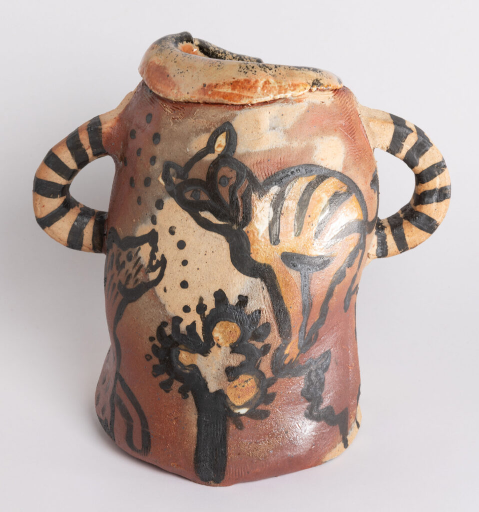 UNTITLED (STRIPED HANDLES) | 35485