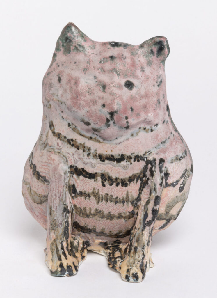 UNTITLED (FLAT CAT) | 35476