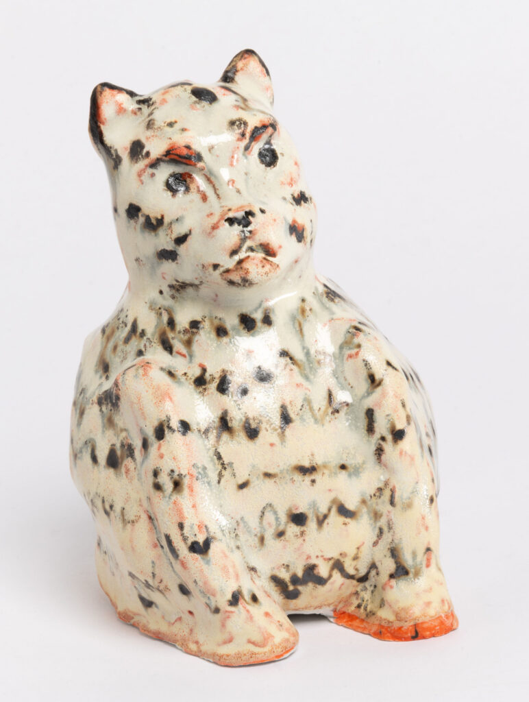 UNTITLED (B&W CAT) | 35475