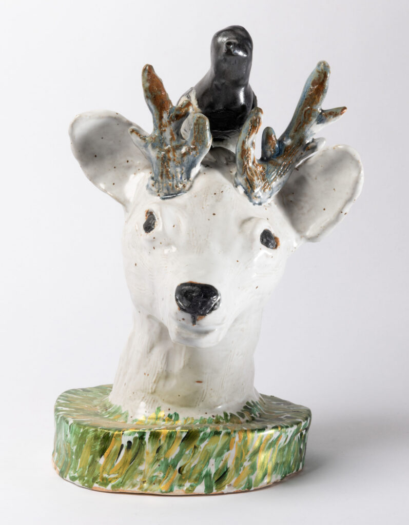 UNTITLED (DEER) | 35474