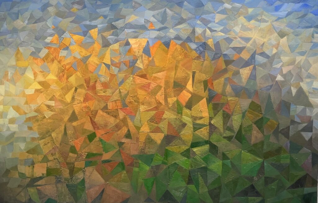 THE GOLDEN DAWN  | 35635