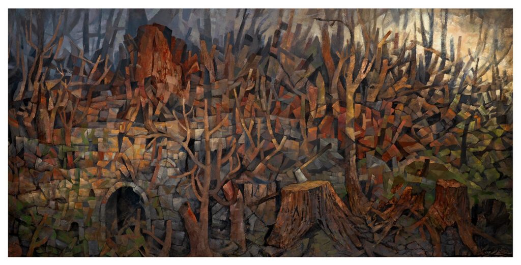 THE OLD GEOGRAPHY  | 35636