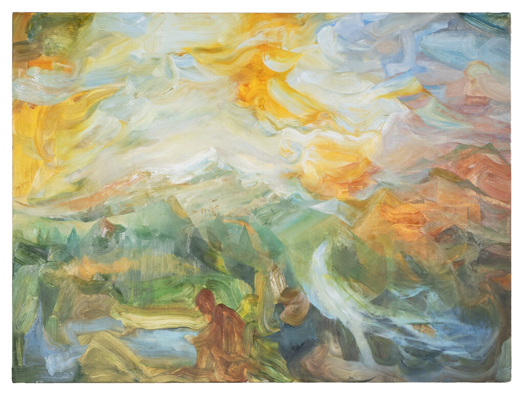 WALKING FROM THERE  | 35644