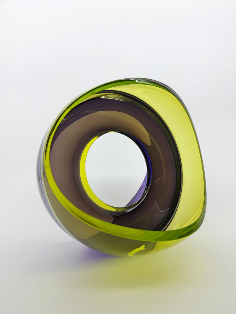 VIOLET CITRON CURVE | 35886