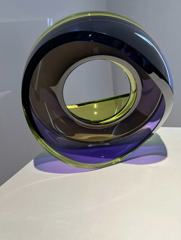 VIOLET CITRON CURVE | 35886